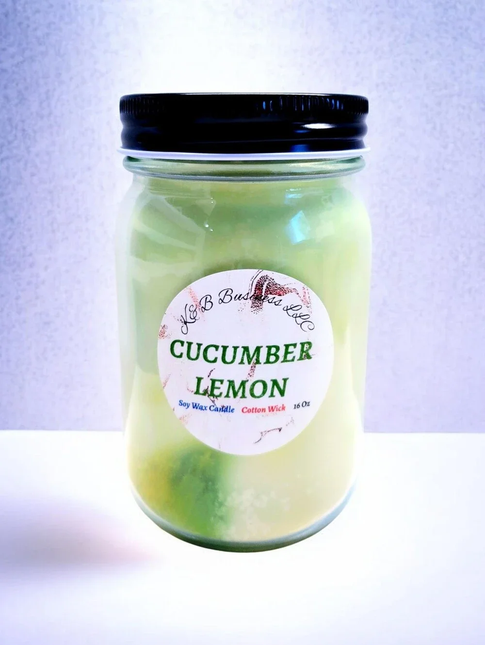 Handmade item cucumber